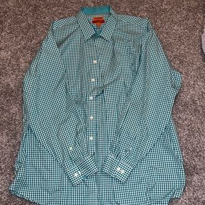 Egyptian Cotton Mens Dress Shirt 18.5 36/37